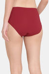 Rosaline Medium Rise Full Coverage Hipster Panty (Pack of 5) - Multicolor — thumbnail 19